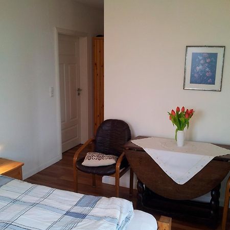 "Hoeper Mittelhof" Doppelzimmer Nr4 Lemkendorf Exterior foto