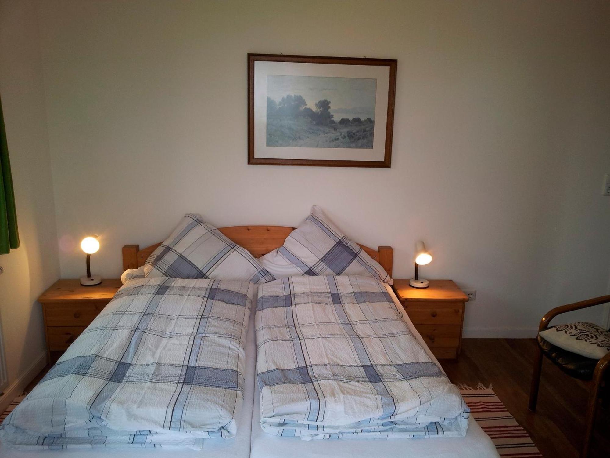 "Hoeper Mittelhof" Doppelzimmer Nr4 Lemkendorf Exterior foto