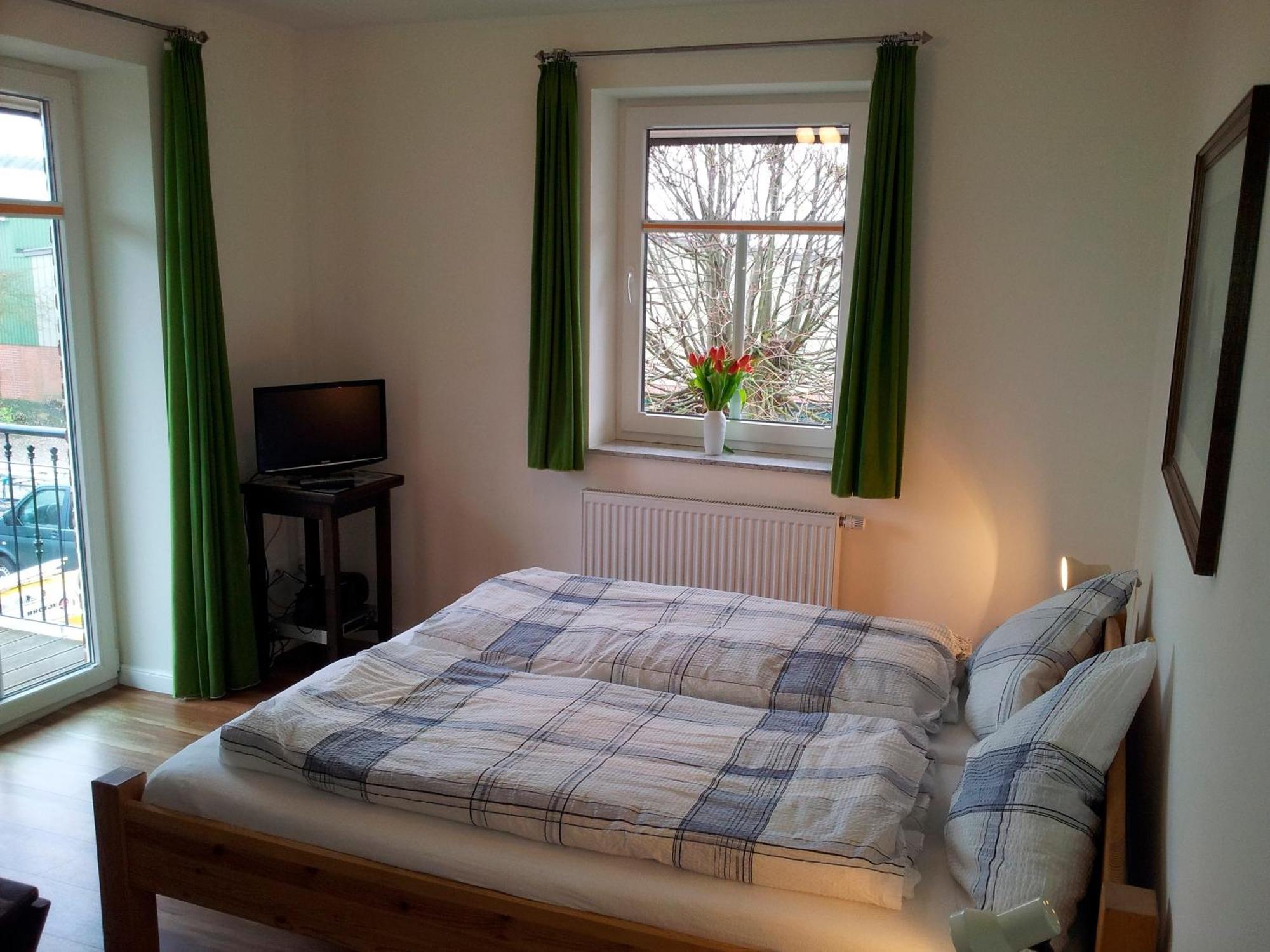 "Hoeper Mittelhof" Doppelzimmer Nr4 Lemkendorf Exterior foto